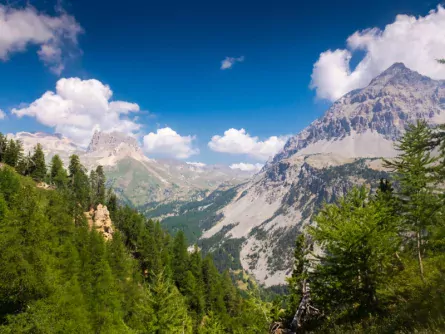 huttentocht mont thabor frankrijk provence alpes valee etroite