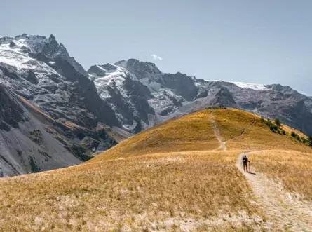 meerdaagse wandeltocht ecrins panorama trail frankrijk oisans signal de la grave