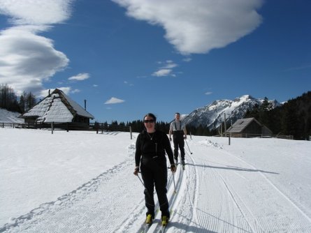 langlaufen crosscountry ski tour slovenie (4)