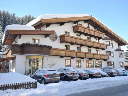 hotel waldhof gerlos zillertal tirol