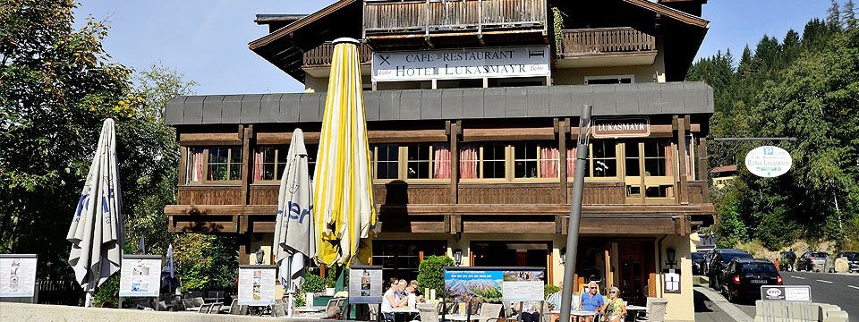 hotel lukasmayr bruck an der grossglockner