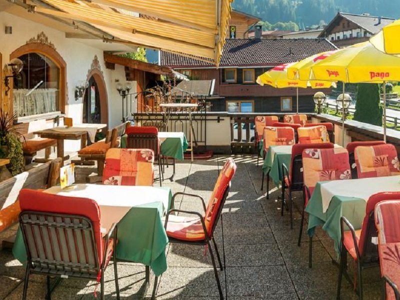 Hotel Schneeberger in Wildschönau-Niederau - Tirol, Oostenrijk foto 1940372