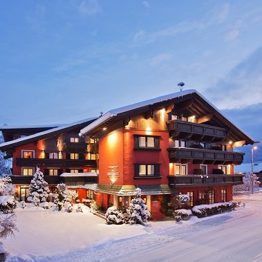 hotel brückenwirt sankt johann in tirol vakantie oostenrijk oostenrijkse alpen wintersport