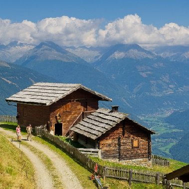 hohe tauern panorama trail alpe adria trail vakantie oostenrijk oostenrijkse alpen etappe 5 ST05 AAT Stall Innerfragant