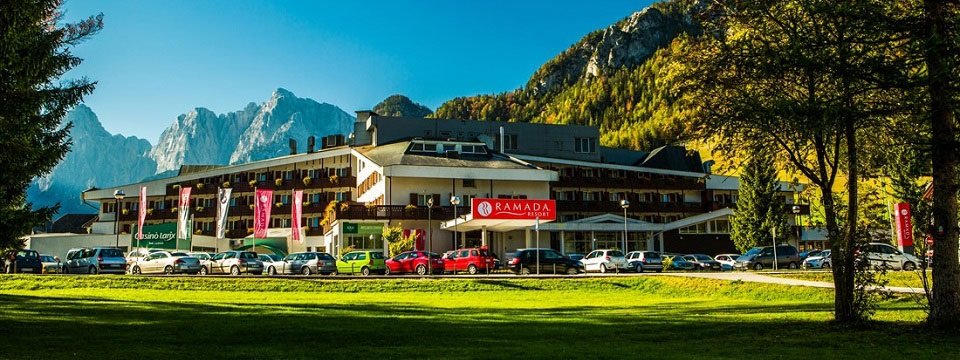 kranjska gora ramada hotel suites