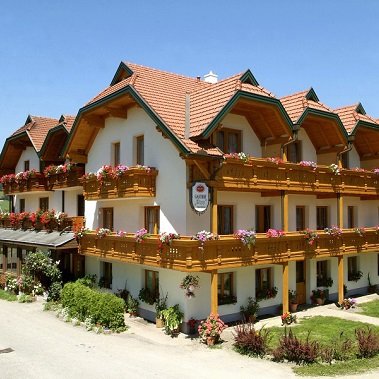 hotel gfrerer lipp feldkirchen im kaernten karinthie vakantie oostenrijk oostenrijkse alpen