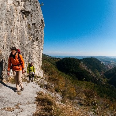 prosecco trail alpe adria trail meerdaagse wandeltocht karst trieste val rosandra