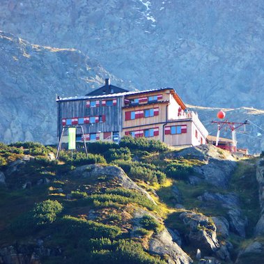 huttentocht stubaier höhenweg stubaier alpen stubaital oostenrijk stubai tirol tourismusverband stubai tirol dresdner hütte peiljoch (2676 m) sulzenau hütte 7