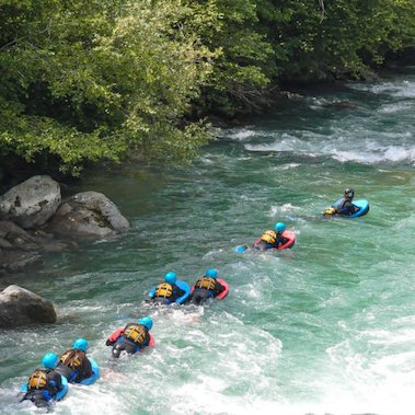 outdoor active val di sole outdoorvakantie trentino italie hydrospeed 6