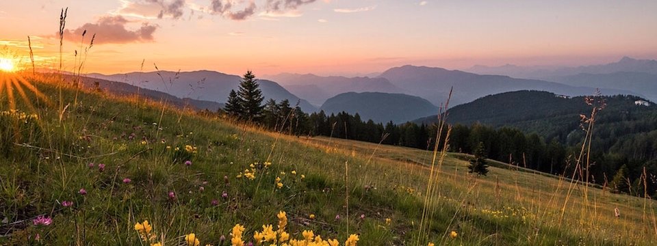 family active ossiacher see avontuurlijke gezinsvakantie karinthie oostenrijk traumbogen höhenrundweg tourismus gerlitzen