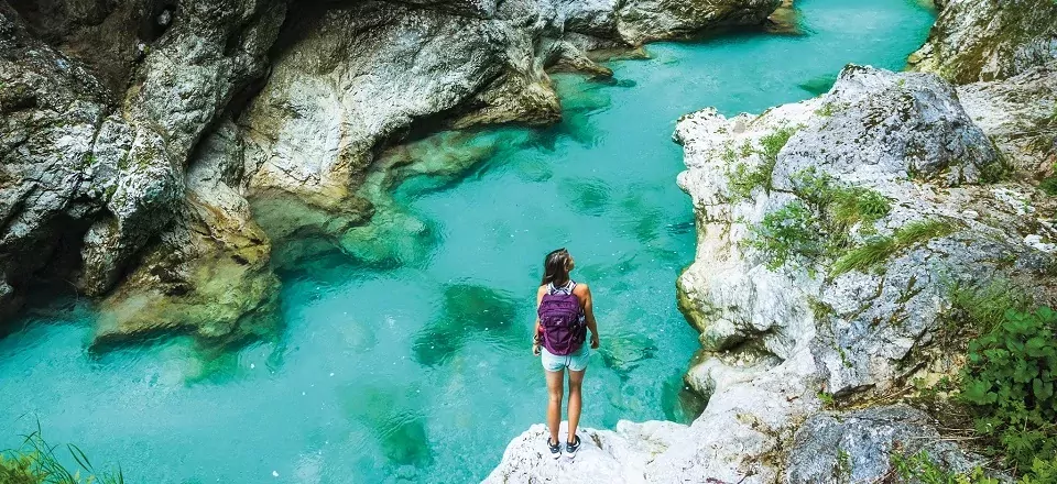 gehele juliana trail actieve vakantie meerdaagse wandeltocht julische alpen slovenië tolminska korita (2)