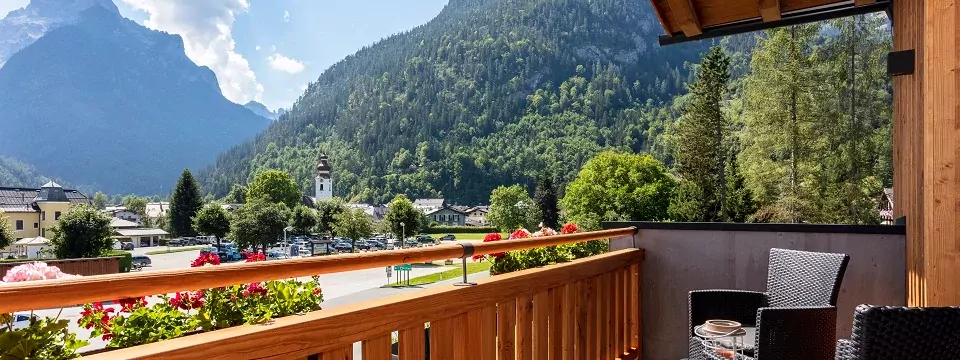 family active lofer salzburger saalachtal avontuurlijke gezinsvakantie oostenrijk haus central