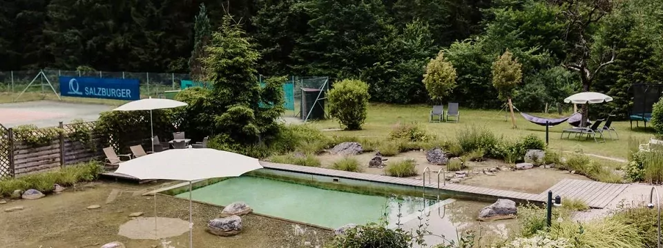 actieve gezinsvakantie outdoorvakantie families oostenrijk saalachtal unken hotel schütterbad meer