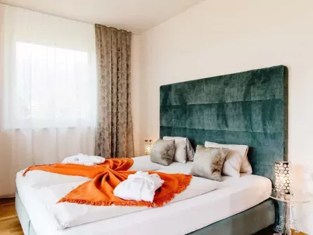 family fun active nassfeld gezinsvakantie oostenrijk families apart hotel legendar slaapkamer