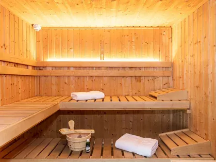 family active lofer avontuurlijke gezinsvakantie oostenrijk families haus central sauna