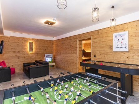 family active lofer avontuurlijke gezinsvakantie oostenrijk families haus central speelruimte