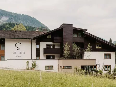 actieve gezinsvakantie outdoorvakantie families oostenrijk saalachtal unken hotel schütterbad 16