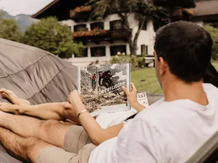 actieve gezinsvakantie outdoorvakantie families oostenrijk saalachtal unken hotel schütterbad 1