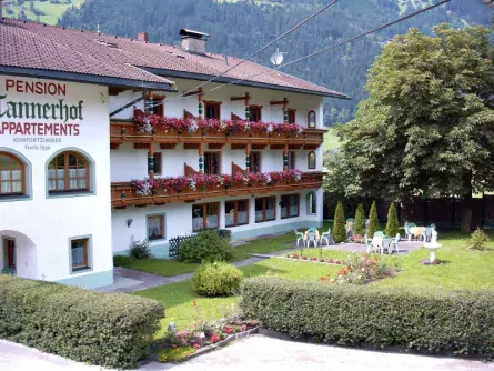 pension tannerhof zell am ziller (1)
