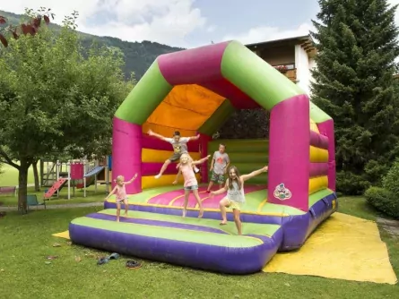 actieve gezinsvakanties outdoorvakantie families zellbergeben landgut zapfenhof 14