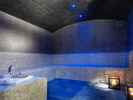 actieve gezinsvakantie outdoorvakantie families frankrijk haute savoie samoëns la reine des prés wellness2