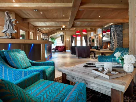 actieve gezinsvakantie outdoorvakantie families frankrijk haute savoie samoëns la reine des prés relax2