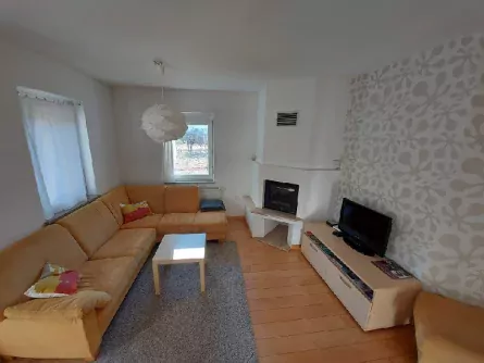 family active bovec outdoorvakantie slovenie apartmaji supermjau woonkamer