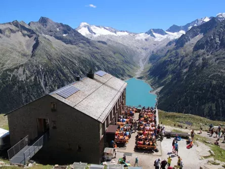 rondreis oostenrijk op maat tirol zillertal olpererhutte