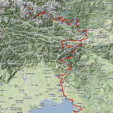 alpe adria trail op maat special