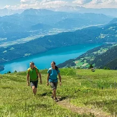 gehele alpe adria trail meerdagse wandeltocht vakantie oostenrijk italië slovenië