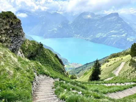 rondreis zwitserland op maat obwalden engelberg vierwaldst&auml;ttersee