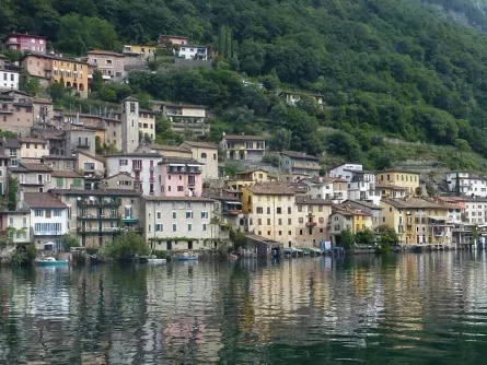 rondreis zwitserland op maat lago di lugano