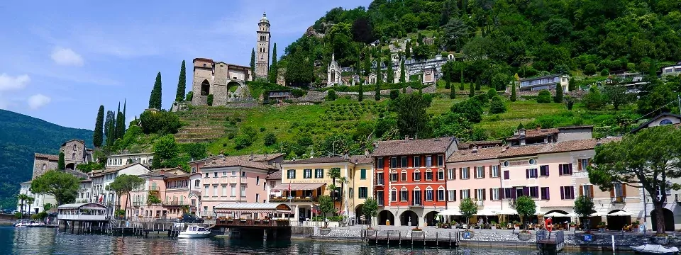 rondreis zwitserland op maat ticino lugano