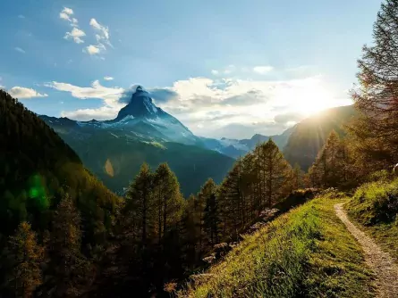 rondreis alpen op maat zwitserland wallis zermatt matterhorn