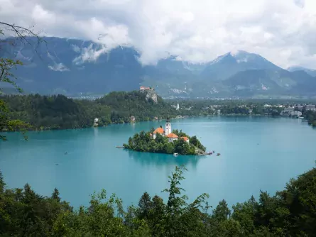 rondreis alpen op maat slovenie gorenjska bled meer