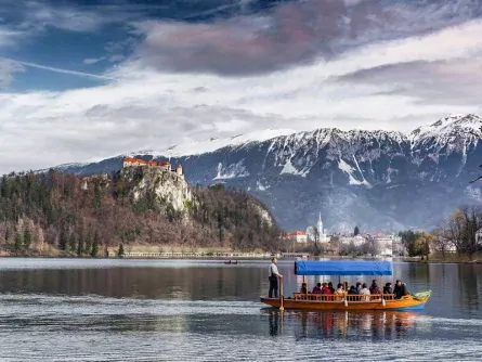 rondreis alpen op maat slovenie gorenjska bled pletna boottocht
