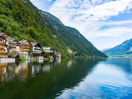 rondreis alpen op maat oostenrijk opper oostenrijk salzkammergut hallstatter see
