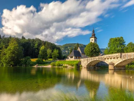 rondreis alpen op maat slovenie gorenjska meer van bohinj