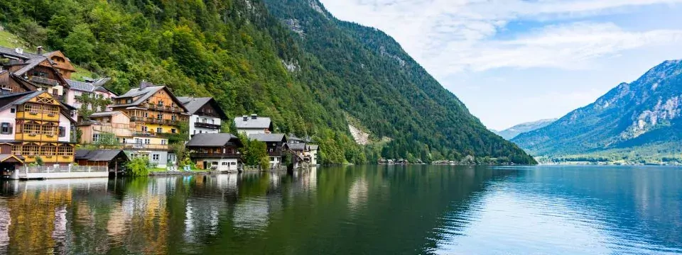 rondreis alpen op maat oostenrijk opper oostenrijk salzkammergut hallstatter see