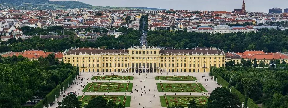 rondreis alpen op maat oostenrijk neder oostenrijk wenen schonbrunn paleis