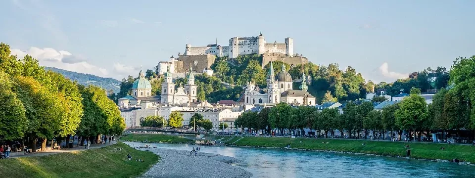 rondreis alpen op maat oostenrijk salzburgerland salzburg hohensalzburg fortress