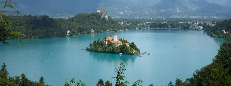 rondreis alpen op maat slovenie gorenjska bled meer