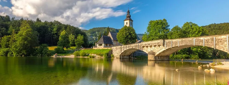 rondreis alpen op maat slovenie gorenjska meer van bohinj
