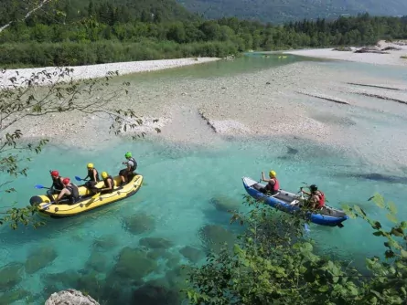 rondreis slovenie op maat goriska bovec raften