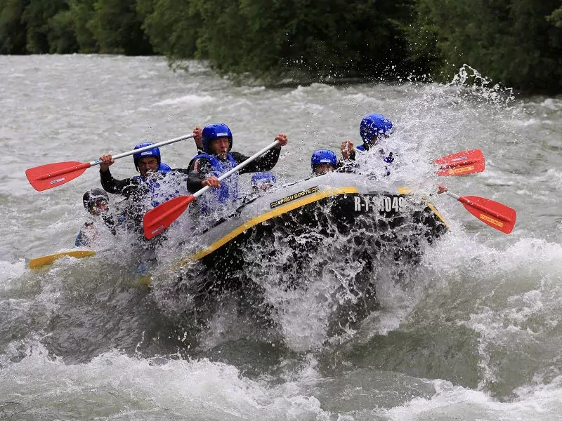 Mini Outdoor Active Zillertal