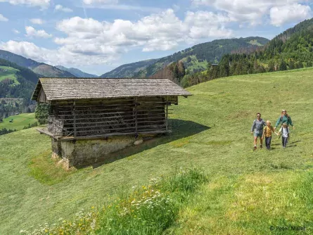 hofe trail meerdaagse wandeltocht gezinnen oostenrijk oostenrijkse alpen etappe 4 ©_peter_maier_hoefe_trail_et04 2