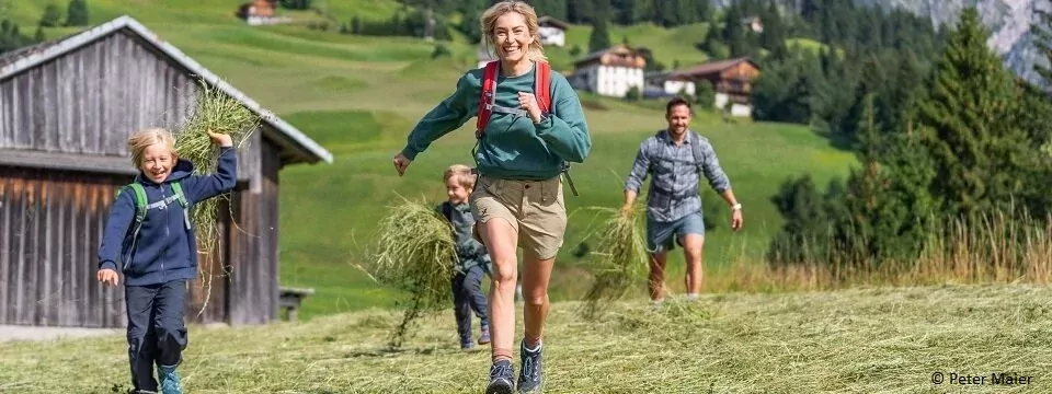 hofe trail meerdaagse wandeltocht gezinnen oostenrijk oostenrijkse alpen tirol karinthie ©_peter_maier_hoefe_trail