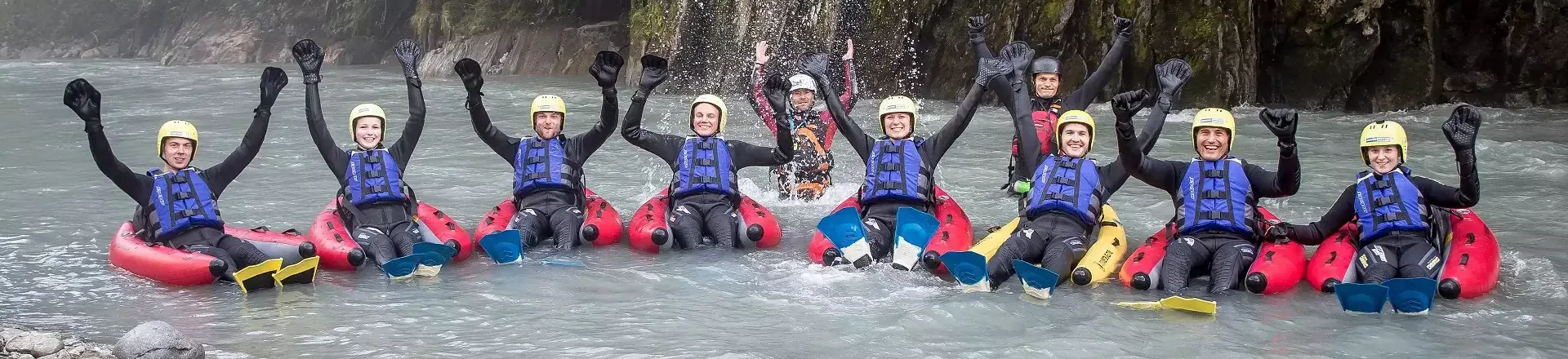 outdoor active zillertal riverbug oostenrijk