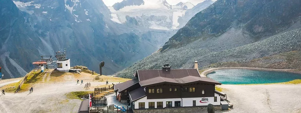 family active otztal actieve gezinsvakantie families otztal tirol rotkogelhutte