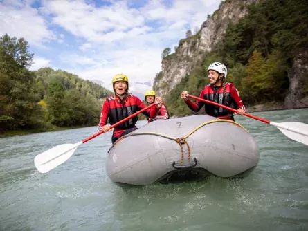 actieve gezinsvakantie outdoorvakantie families oostenrijk ötztal rafting 4